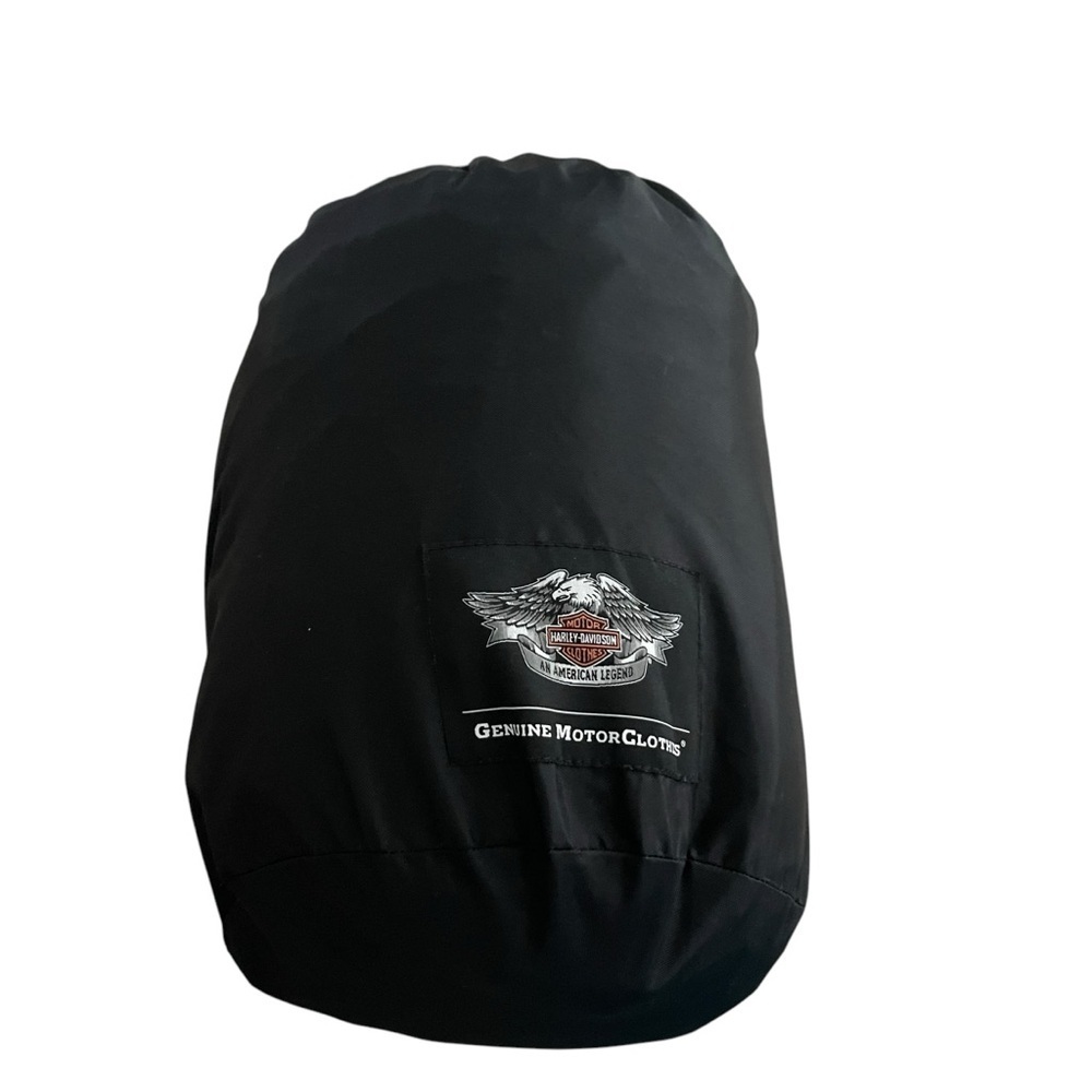 Harley-Davidson Hi Vis Rain Reflectorizant Suit Man Size L - Picture 8 of 12